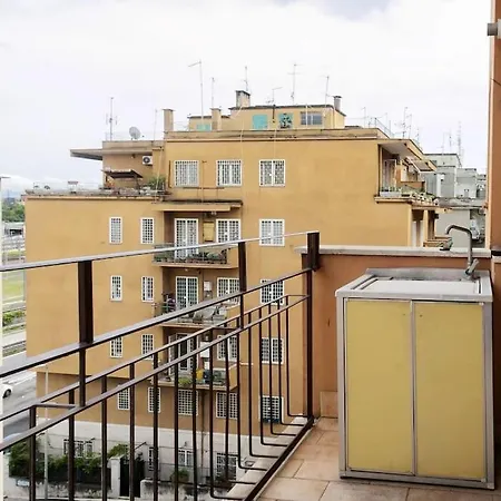 Casa Angelina Con 3 Da Letto * ローマ