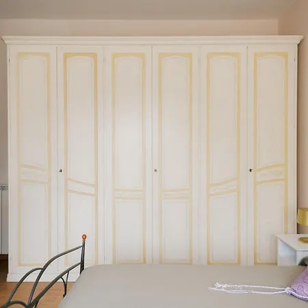Casa Angelina Con 3 Da Letto アパート ローマ