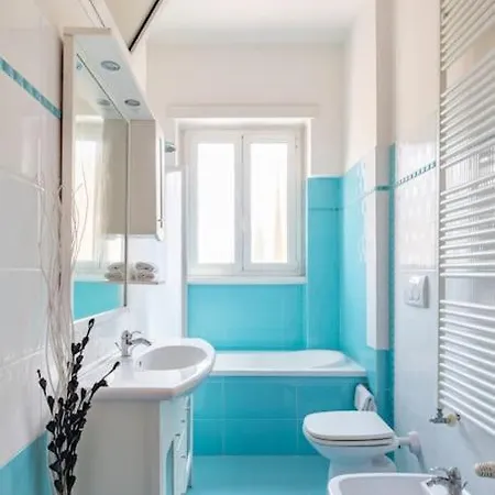 Casa Angelina Con 3 Da Letto * ローマ