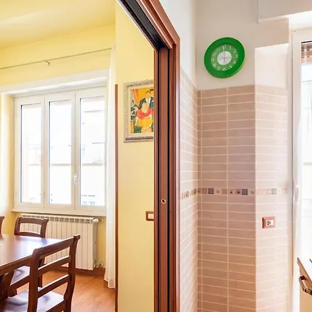 Casa Angelina Con 3 Da Letto アパート ローマ